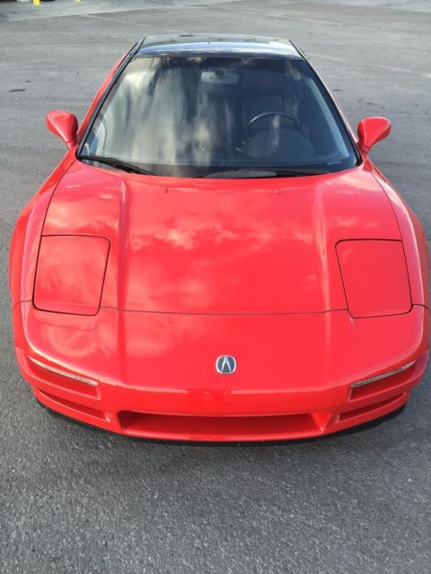 1992 Acura NSX - photo 6