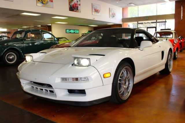 1992 Acura NSX Sport 1992 Acura NSX Sport
