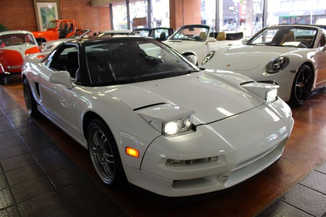 1992 Acura NSX Sport - photo 3