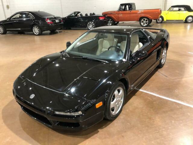 1992 Acura NSX Sport - photo 4