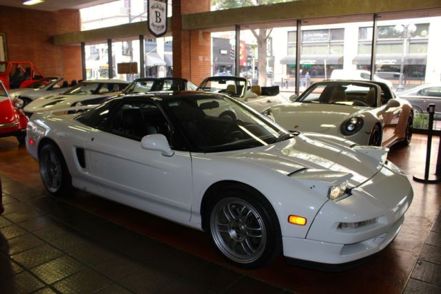 1992 Acura NSX Sport - photo 4