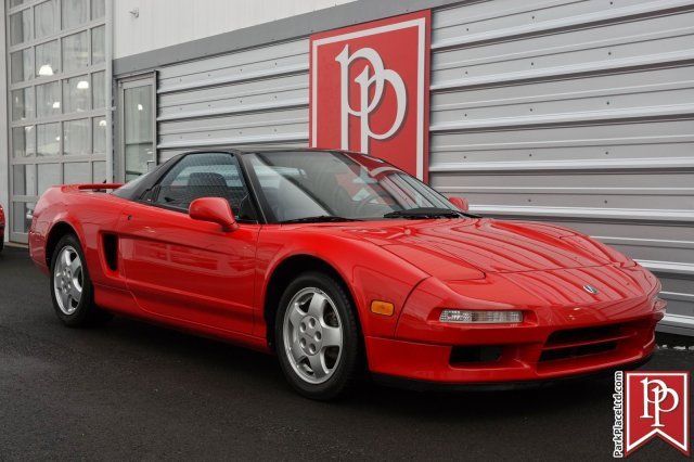 1992 Acura NSX Sport