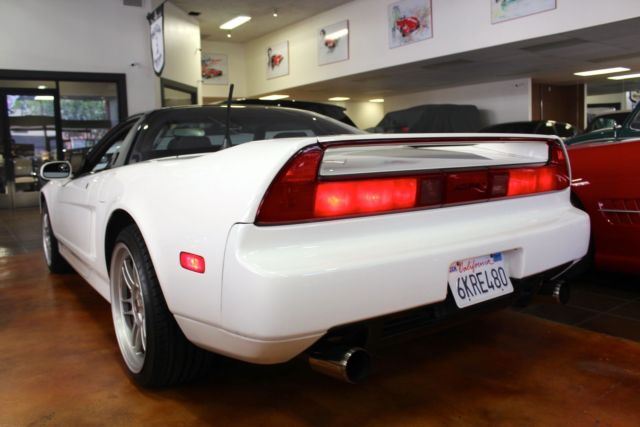 1992 Acura NSX Sport - photo 5