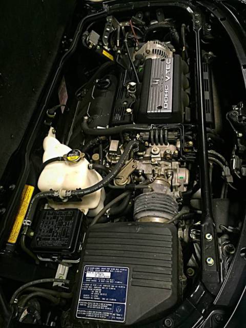 1992 Acura NSX - photo 11