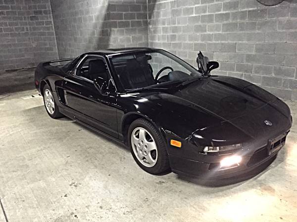 1992 Acura NSX - photo 2