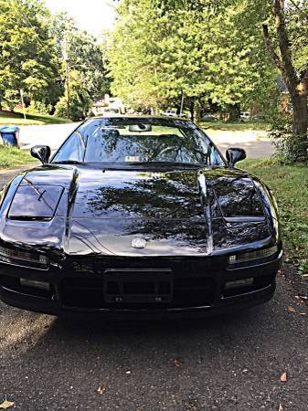 1992 Acura NSX - photo 3