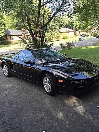 1992 Acura NSX - photo 4