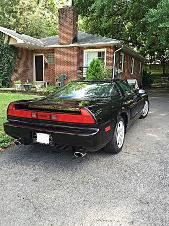 1992 Acura NSX - photo 5
