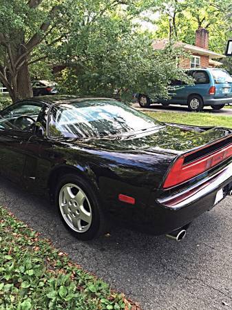 1992 Acura NSX - photo 6