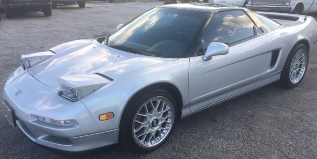 1992 Acura NSX - photo 2