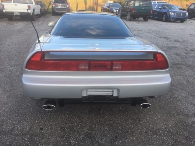 1992 Acura NSX - photo 3