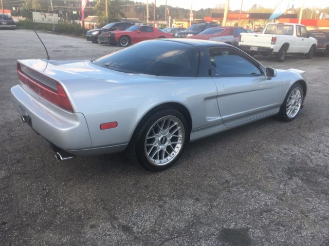 1992 Acura NSX - photo 4
