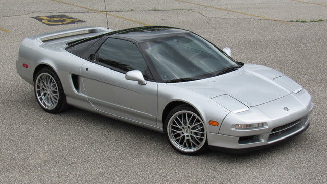 1992 Acura NSX TSW 19's & 18's Maybe one of the best New Classics Going. 1992 Acura NSX Sport
