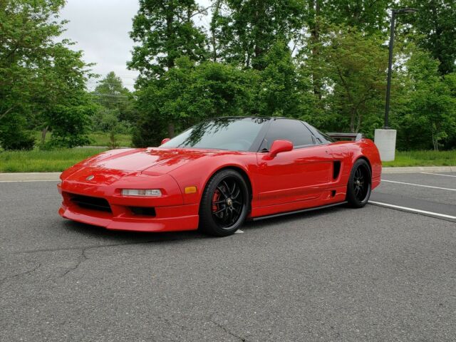 1992 Acura NSX TURBO - photo 3