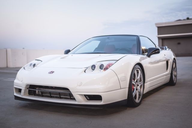 1992 Acura NSX - photo 3