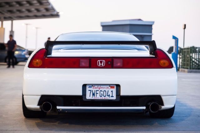 1992 Acura NSX - photo 4