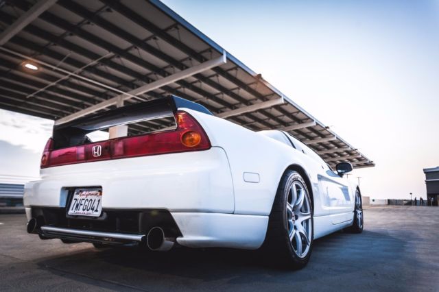 1992 Acura NSX - photo 5