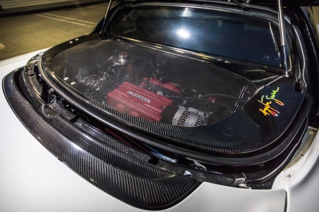 1992 Acura NSX - photo 8
