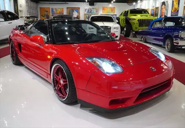 1992 Acura NSX, with 38305 Miles available now! 1992 Acura NSX R Coversion