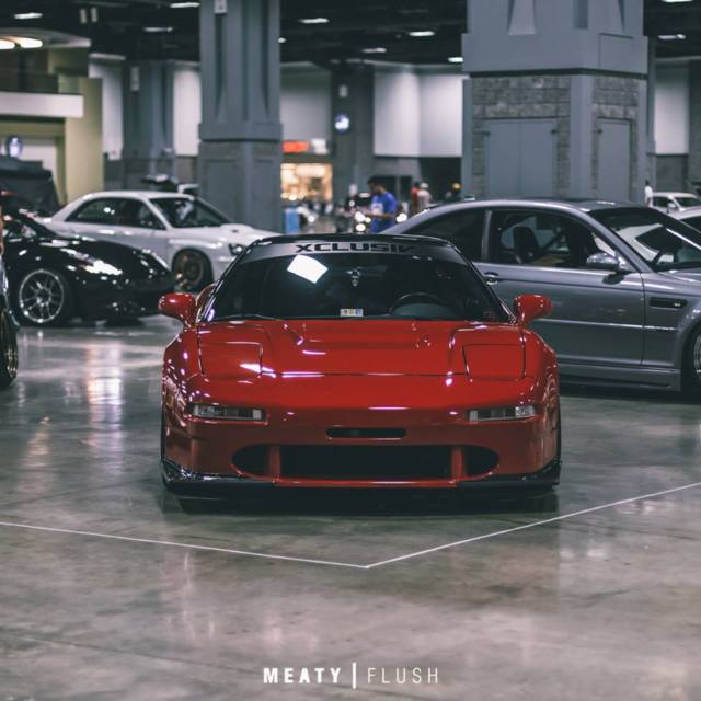 1992 Acura NSX - photo 2
