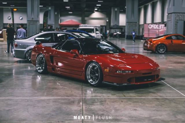 1992 Acura NSX - photo 3