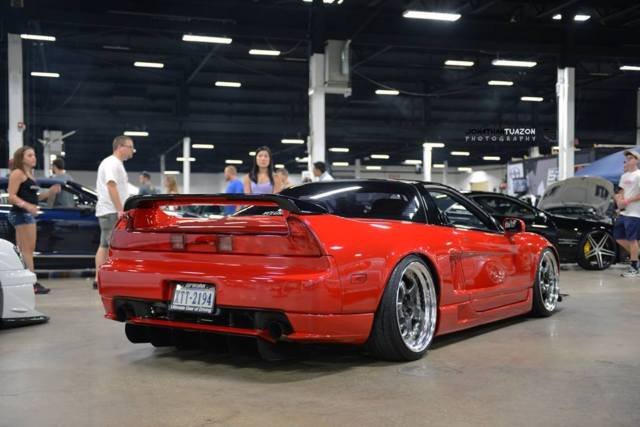 1992 Acura NSX - photo 4