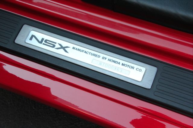 1992 Acura NSX - photo 6