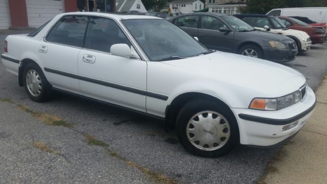 1992 Acura Vigor