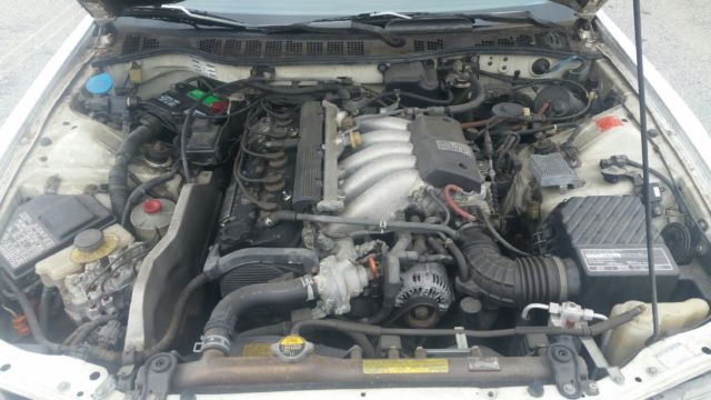 1992 Acura Vigor - photo 3