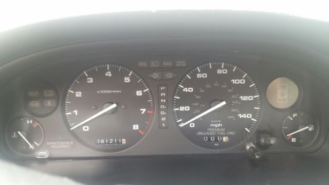 1992 Acura Vigor - photo 4