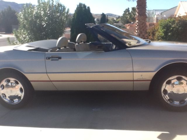 1992 Cadillac Allante - photo 11