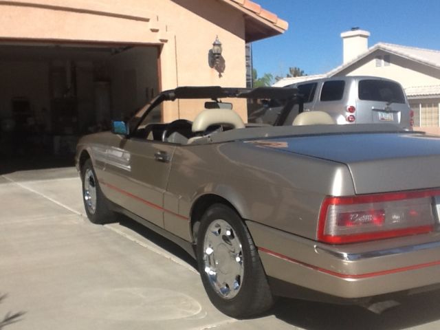 1992 Cadillac Allante - photo 12