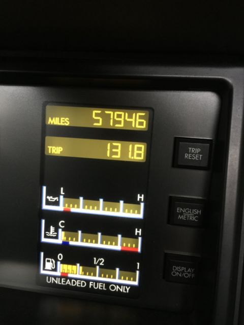 1992 Cadillac Allante - photo 13