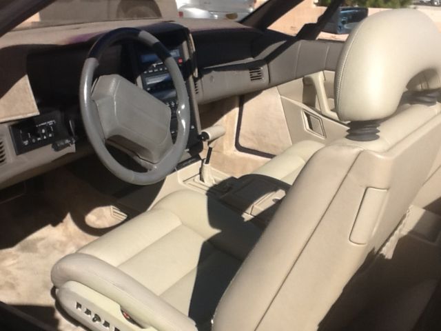 1992 Cadillac Allante - photo 2
