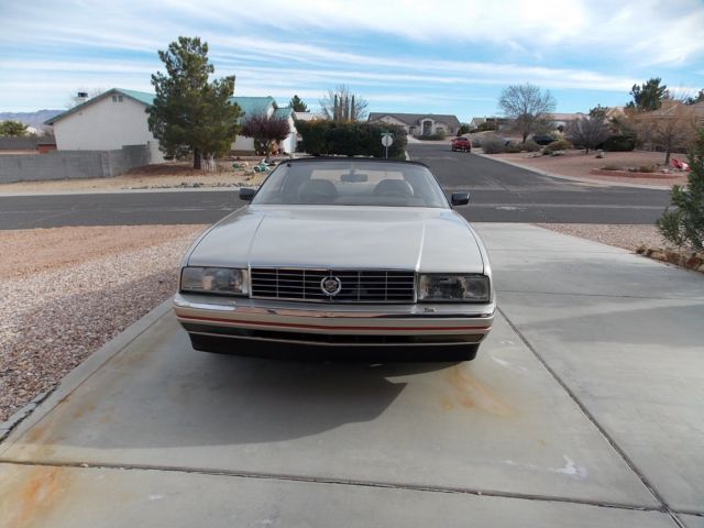 1992 Cadillac Allante - photo 3