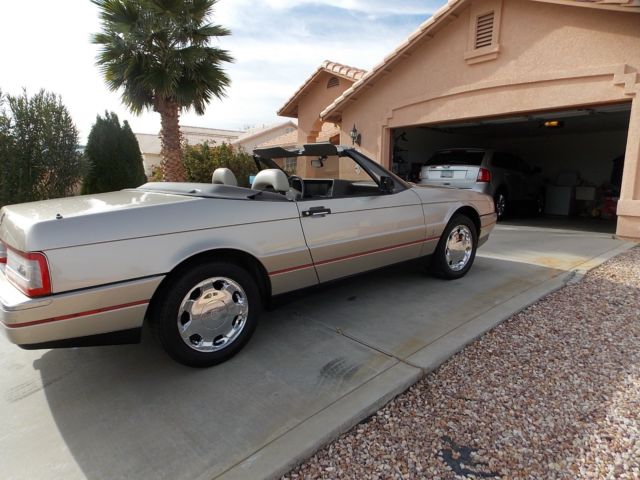 1992 Cadillac Allante - photo 6
