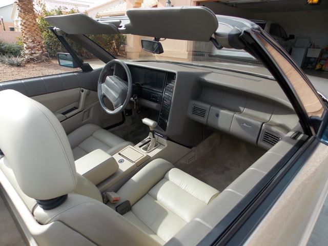 1992 Cadillac Allante - photo 7
