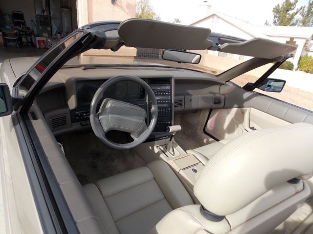 1992 Cadillac Allante - photo 9