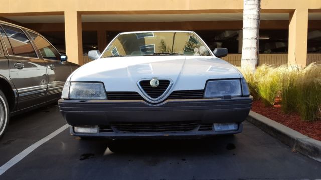 1992 Alfa Romeo 164 L - photo 5