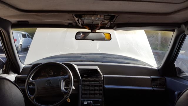 1992 Alfa Romeo 164 L - photo 7