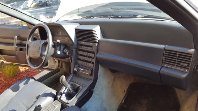 1992 Alfa Romeo 164 L - photo 8