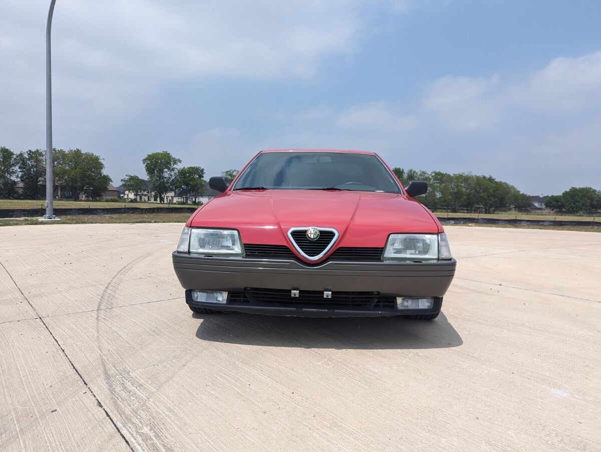 1992 Alfa Romeo 164 - photo 3