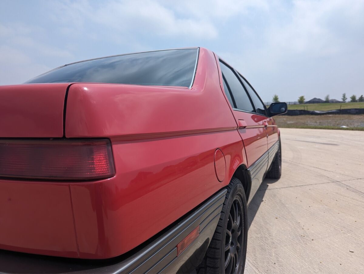 1992 Alfa Romeo 164 - photo 5
