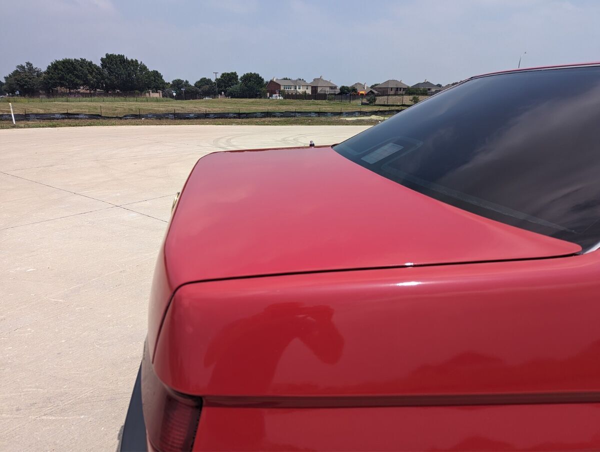 1992 Alfa Romeo 164 - photo 7