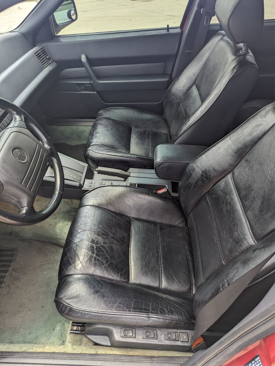 1992 Alfa Romeo 164 - photo 8