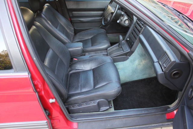 1992 Alfa Romeo 164 L - photo 10
