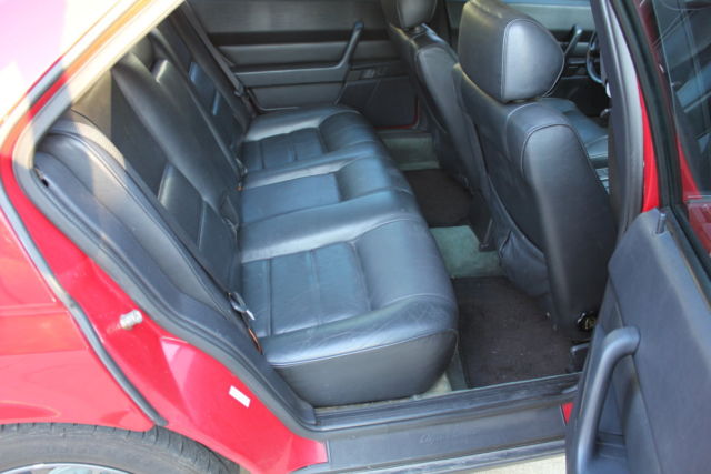 1992 Alfa Romeo 164 L - photo 11