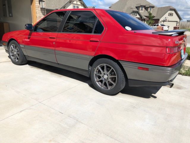 1992 Alfa Romeo 164 L - photo 2