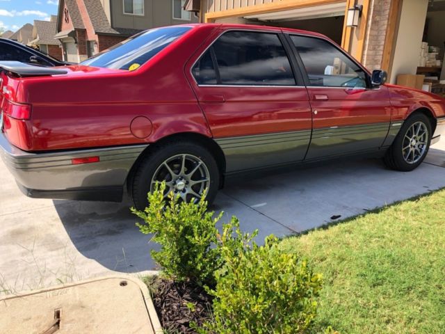 1992 Alfa Romeo 164 L - photo 3