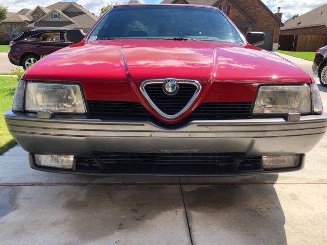 1992 Alfa Romeo 164 L - photo 5